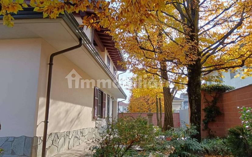 Villa bifamiliare via Pola, Cascame, San Giovanni, Vigevano — foto 21 di 21