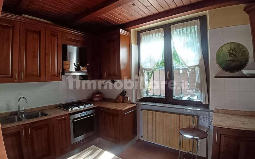 Villa bifamiliare via Pola, Cascame, San Giovanni, Vigevano — foto 13 di 21