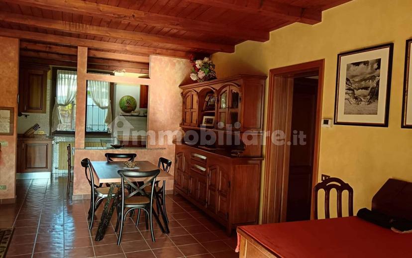 Villa bifamiliare via Pola, Cascame, San Giovanni, Vigevano — foto 10 di 21