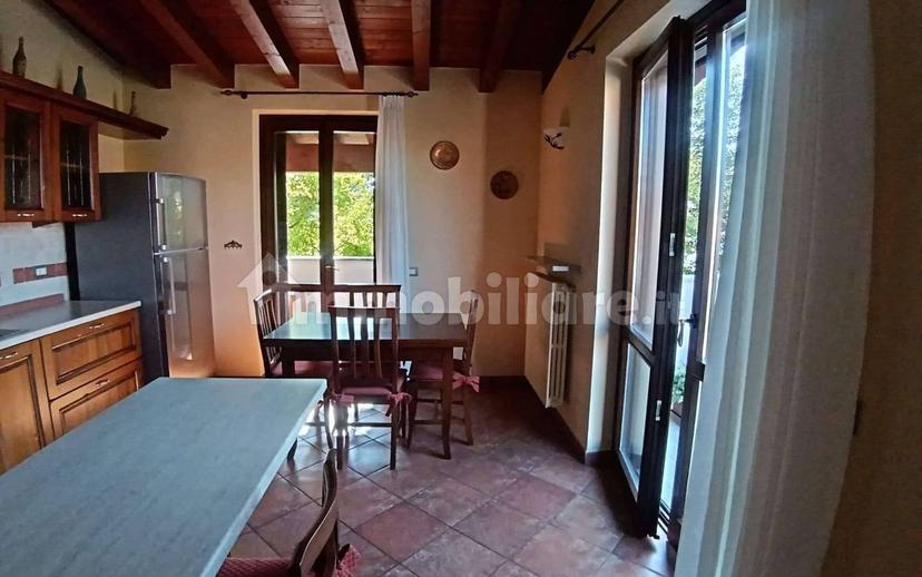 Villa bifamiliare via Pola, Cascame, San Giovanni, Vigevano — foto 19 di 21