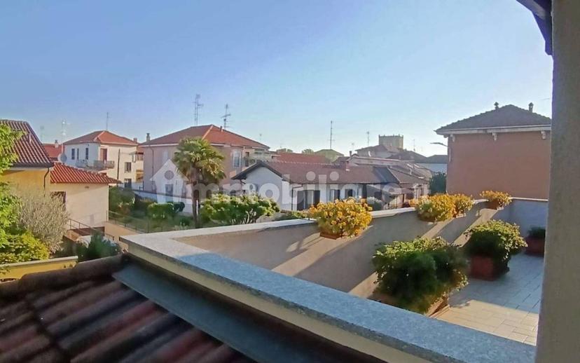 Villa bifamiliare via Pola, Cascame, San Giovanni, Vigevano — foto 12 di 21