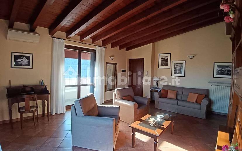 Villa bifamiliare via Pola, Cascame, San Giovanni, Vigevano — foto 20 di 21