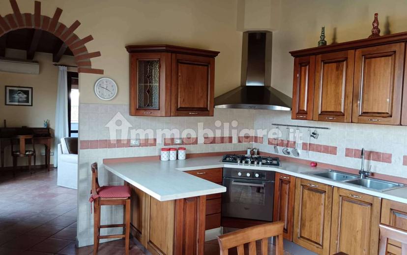 Villa bifamiliare via Pola, Cascame, San Giovanni, Vigevano — foto 2 di 21