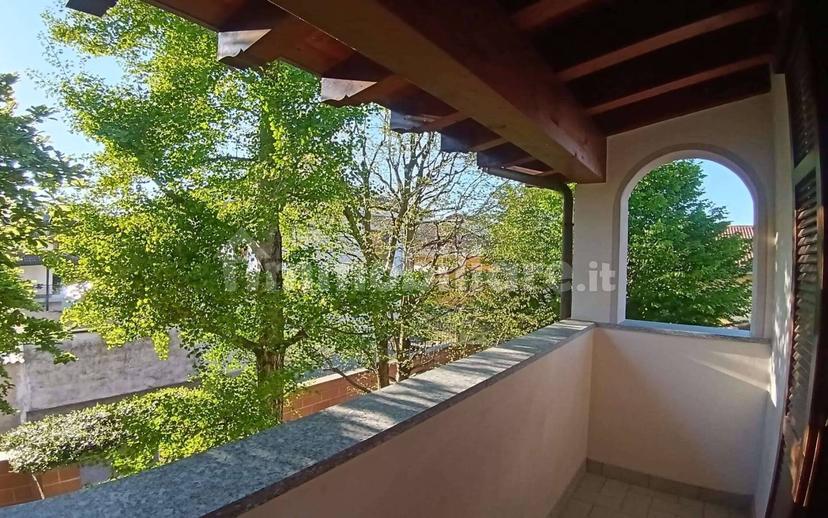 Villa bifamiliare via Pola, Cascame, San Giovanni, Vigevano — foto 18 di 21