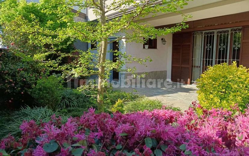 Villa bifamiliare via Pola, Cascame, San Giovanni, Vigevano — foto 15 di 21