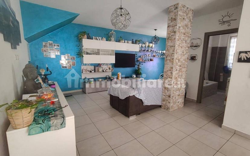 Terratetto unifamiliare via Martiri di Cervarolo, Buco del Signore - Acque Chiare, Reggio Emilia — foto 15 di 20