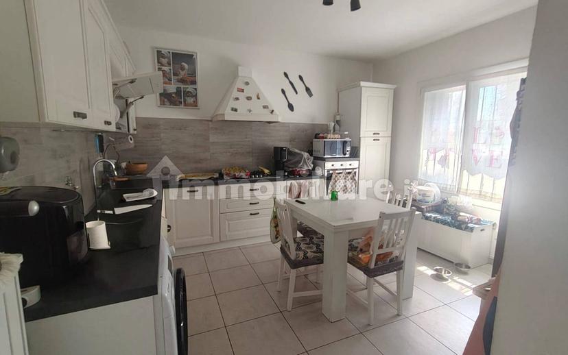 Terratetto unifamiliare via Martiri di Cervarolo, Buco del Signore - Acque Chiare, Reggio Emilia — foto 5 di 20