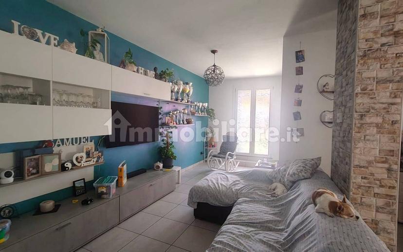 Terratetto unifamiliare via Martiri di Cervarolo, Buco del Signore - Acque Chiare, Reggio Emilia — foto 17 di 20