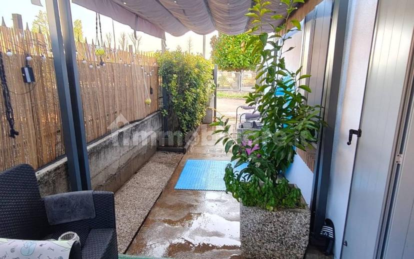 Terratetto unifamiliare via Martiri di Cervarolo, Buco del Signore - Acque Chiare, Reggio Emilia — foto 9 di 20