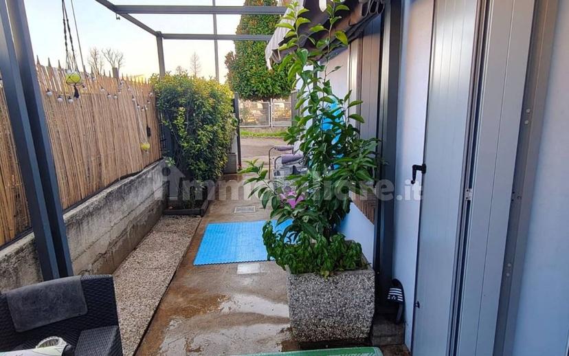 Terratetto unifamiliare via Martiri di Cervarolo, Buco del Signore - Acque Chiare, Reggio Emilia — foto 16 di 20