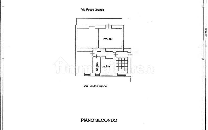 Trilocale via Argo 21, Carruba di Ognina - Teseo, Catania — foto 17 di 20