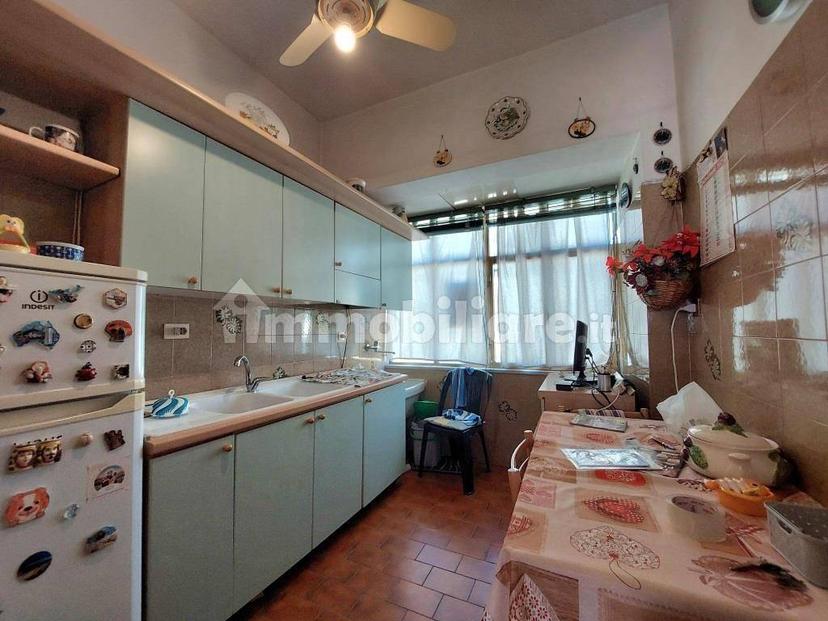 Trilocale via Argo 21, Carruba di Ognina - Teseo, Catania
