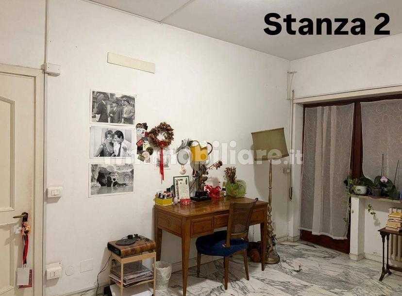 Stanza singola via Rovereto, Roma