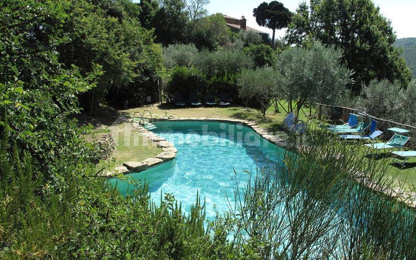 Rustico Località Sogna, Centro, Bucine — foto 14 di 21