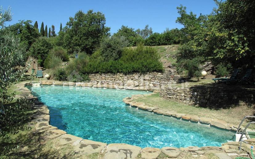 Rustico Località Sogna, Centro, Bucine — foto 17 di 21