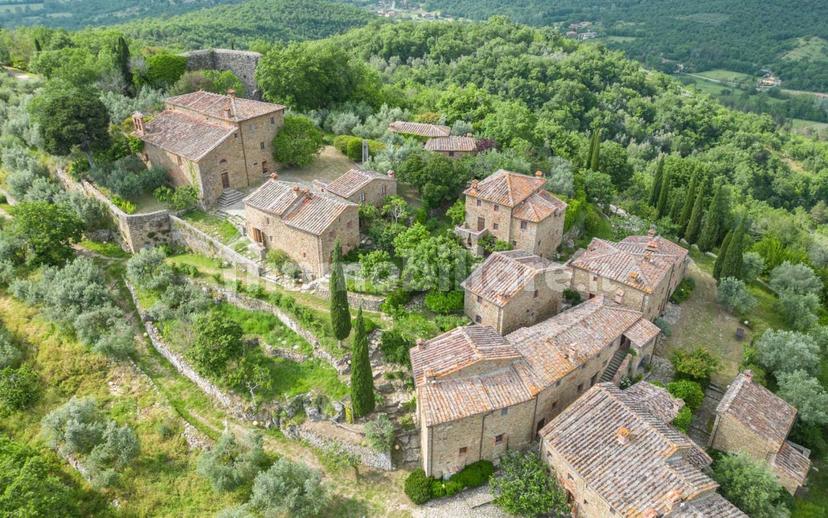 Rustico Località Sogna, Centro, Bucine — foto 20 di 21