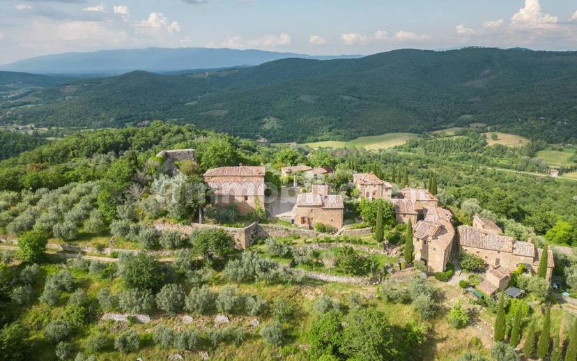 Rustico Località Sogna, Centro, Bucine — foto 12 di 21
