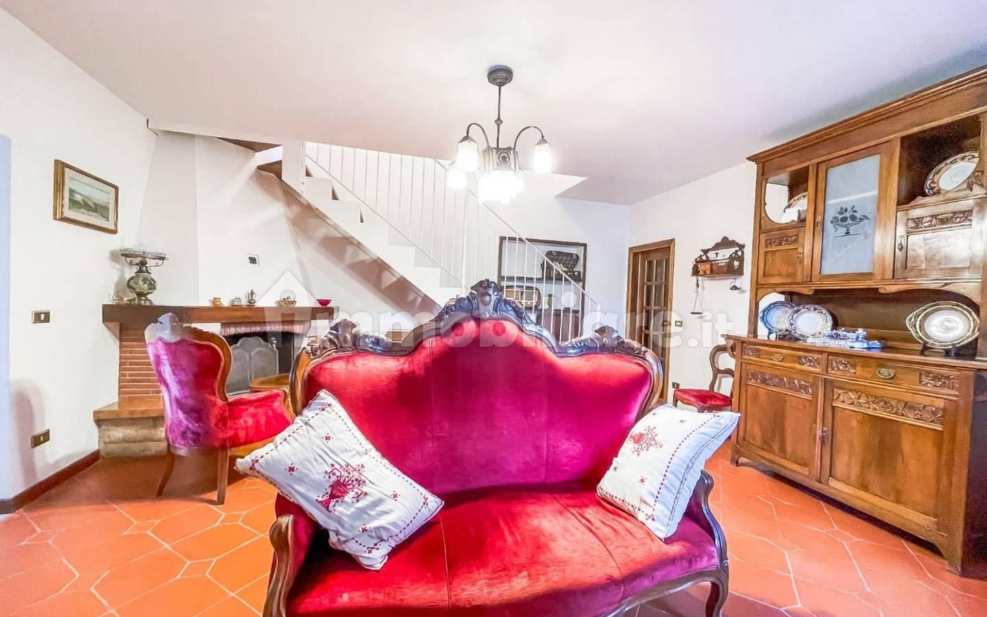 Quadrilocale via Modenese, San Felice, Pistoia