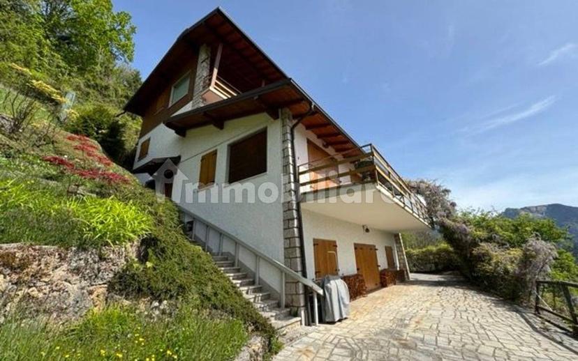 Villa unifamiliare San Bernardo, Centro, Castione della Presolana — foto 3 di 39