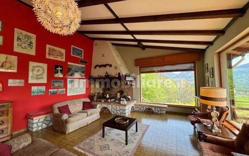 Villa unifamiliare San Bernardo, Centro, Castione della Presolana — foto 29 di 39
