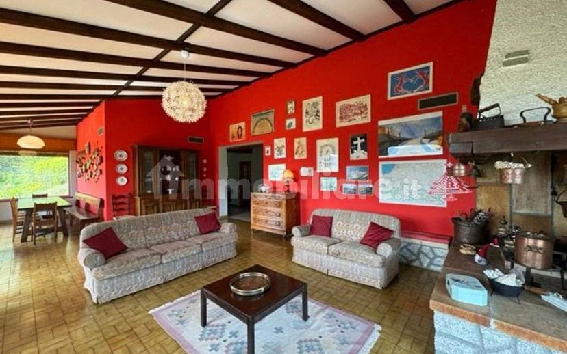 Villa unifamiliare San Bernardo, Centro, Castione della Presolana — foto 21 di 39