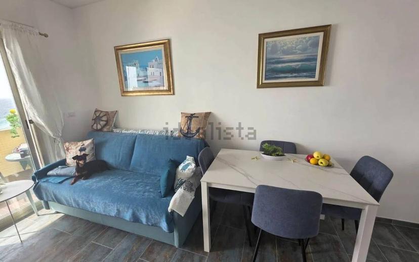 Bilocale buono stato, quinto piano, Vallecrosia — foto 13 di 16