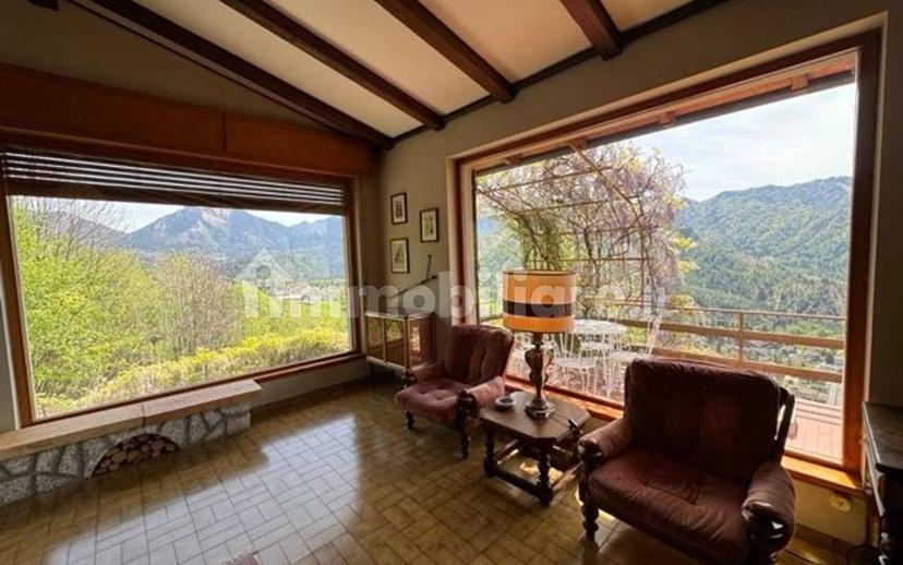 Villa unifamiliare San Bernardo, Centro, Castione della Presolana — foto 17 di 39