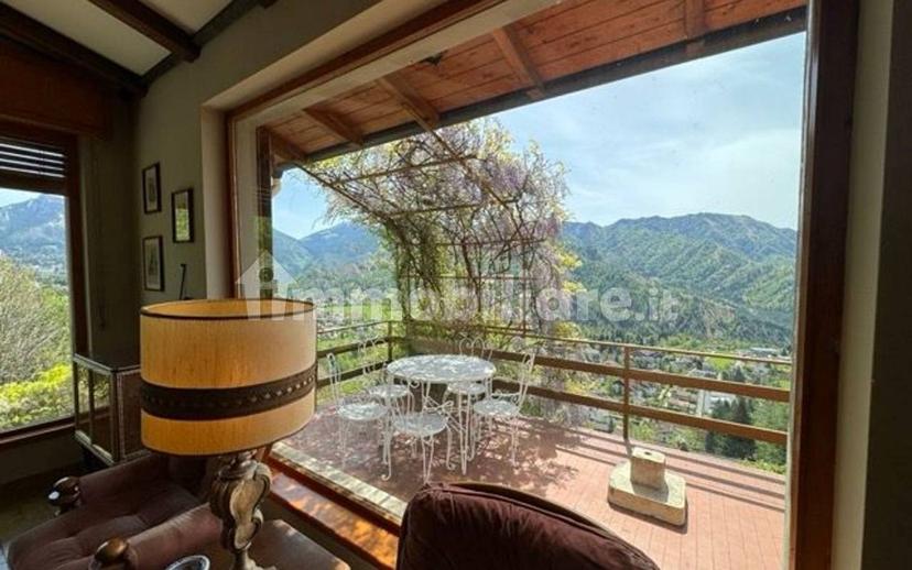 Villa unifamiliare San Bernardo, Centro, Castione della Presolana — foto 12 di 39