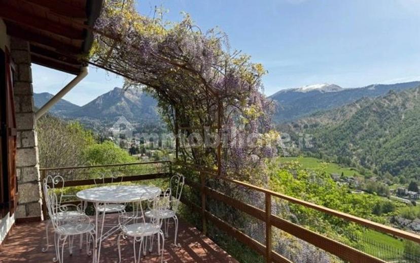 Villa unifamiliare San Bernardo, Centro, Castione della Presolana — foto 25 di 39