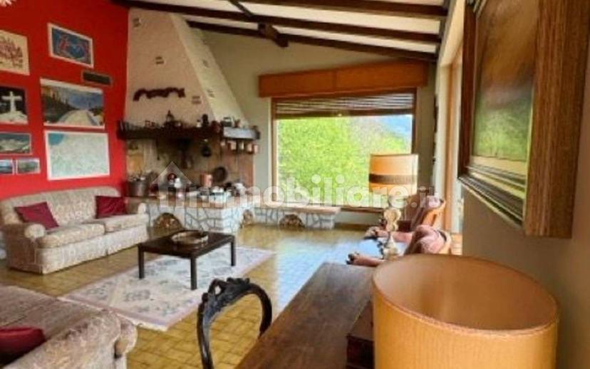 Villa unifamiliare San Bernardo, Centro, Castione della Presolana — foto 34 di 39