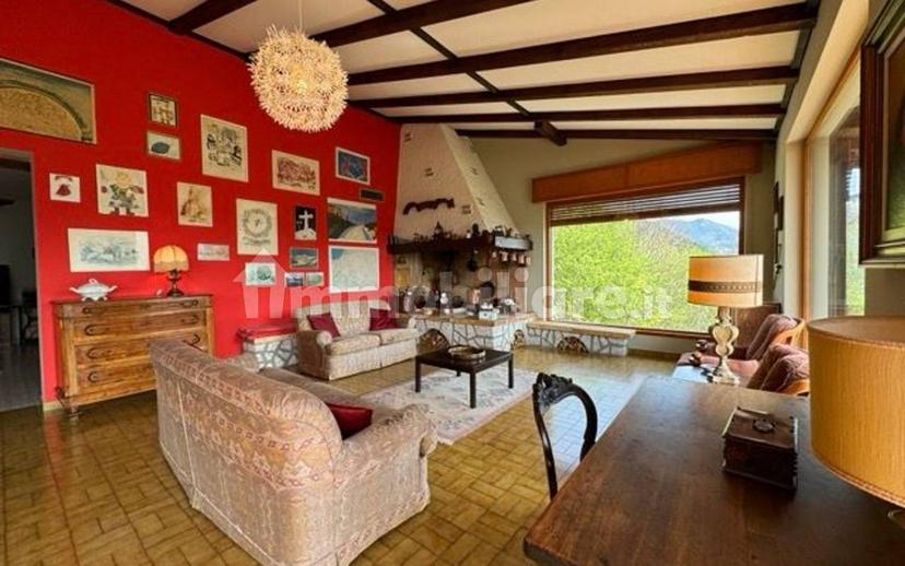 Villa unifamiliare San Bernardo, Centro, Castione della Presolana — foto 39 di 39