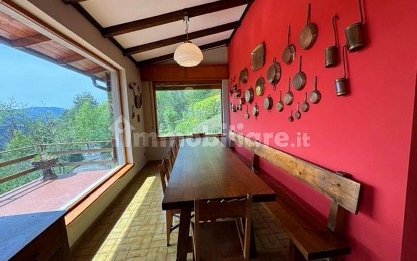 Villa unifamiliare San Bernardo, Centro, Castione della Presolana — foto 32 di 39