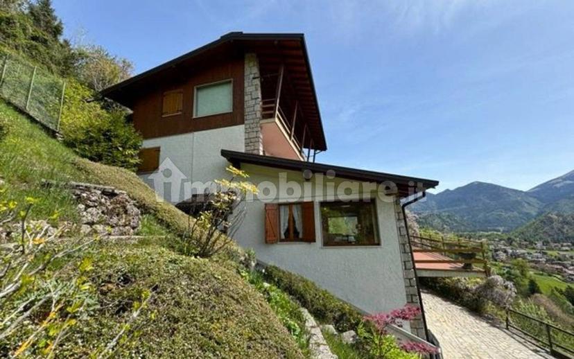 Villa unifamiliare San Bernardo, Centro, Castione della Presolana — foto 14 di 39