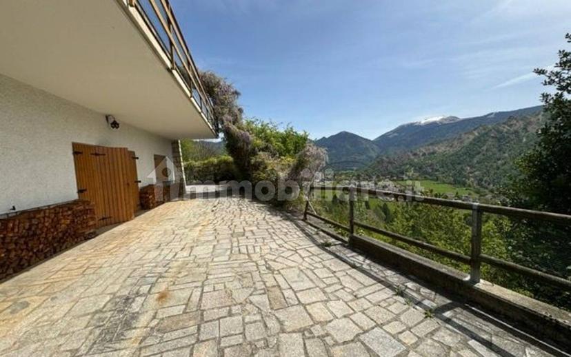 Villa unifamiliare San Bernardo, Centro, Castione della Presolana — foto 10 di 39