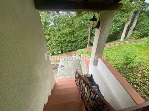 Villa unifamiliare Strada Provinciale 115 San C, Giarolo, Montacuto — foto 19 di 33