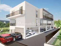 Villa unifamiliare, nuova, 180 m², Centro, Fondi