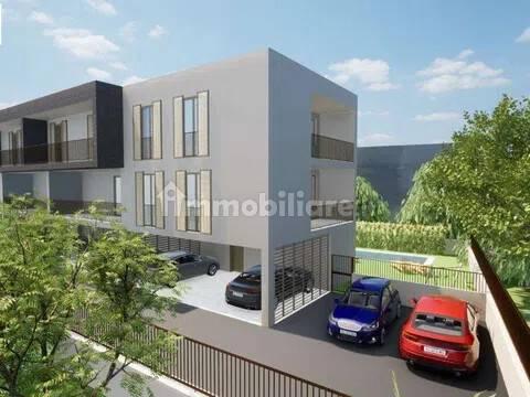 Villa unifamiliare, nuova, 180 m², Centro, Fondi — foto 3 di 3