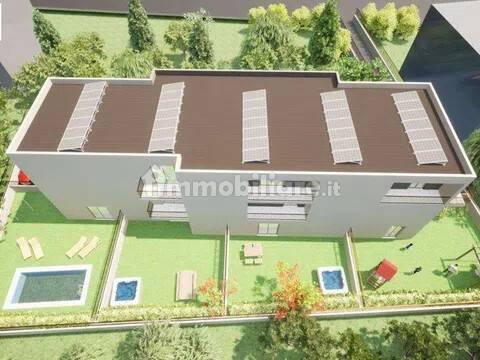 Villa unifamiliare, nuova, 180 m², Centro, Fondi — foto 2 di 3
