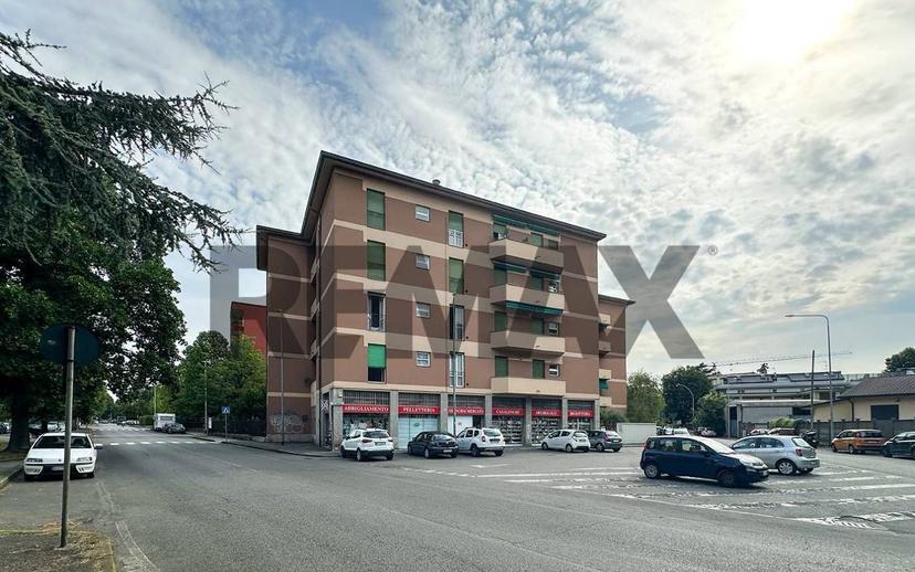 Trilocale via Roberto Crippa 1, San Giuseppe, Monza — foto 40 di 41
