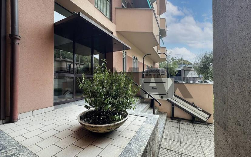 Trilocale via Roberto Crippa 1, San Giuseppe, Monza — foto 31 di 41