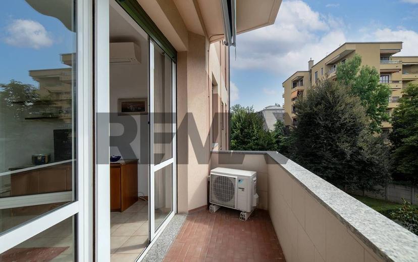 Trilocale via Roberto Crippa 1, San Giuseppe, Monza — foto 38 di 41