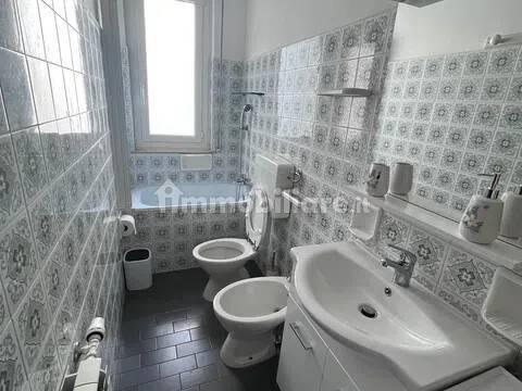 Monolocale buono stato, quarto piano, Centro, Vallecrosia — foto 11 di 20