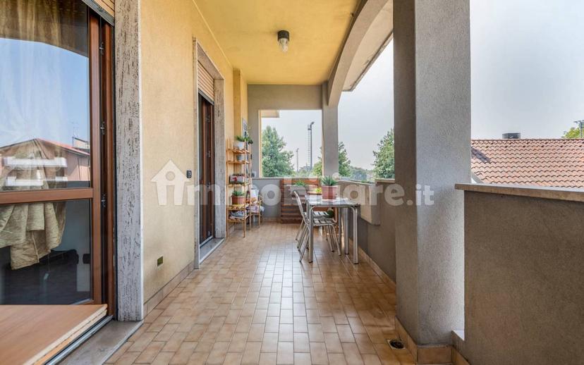 Trilocale via Fausto Coppi, Bernasconi, Buonarroti, Bareggia, Lissone — foto 7 di 26