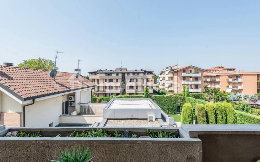 Trilocale via Fausto Coppi, Bernasconi, Buonarroti, Bareggia, Lissone — foto 18 di 26