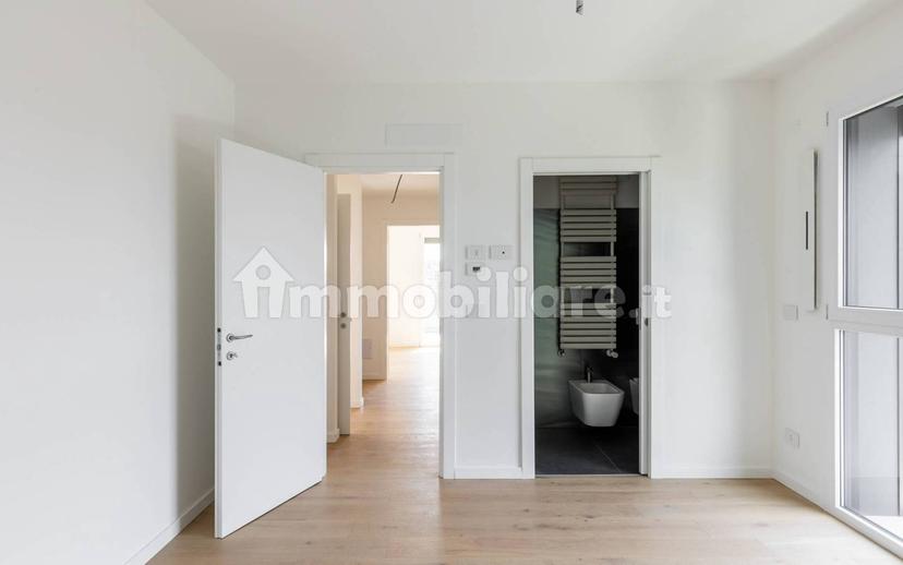 Trilocale via della Beverara 37, Noce - Pescarola, Bologna — foto 15 di 20