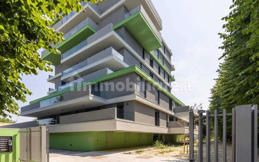 Trilocale via della Beverara 37, Noce - Pescarola, Bologna — foto 10 di 20