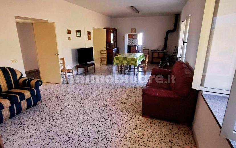 Villa unifamiliare Dattilo, Cetraro