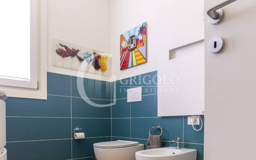 Villa bifamiliare via Berlese, Centro, Noventa di Piave — foto 34 di 48