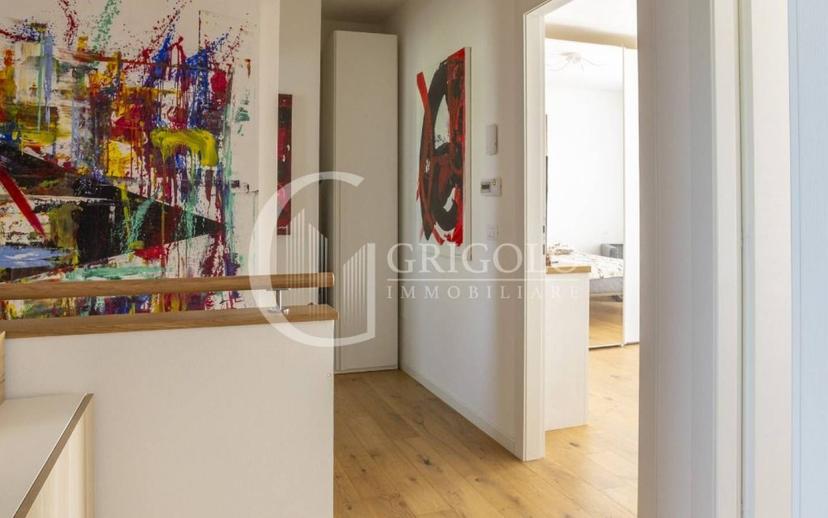 Villa bifamiliare via Berlese, Centro, Noventa di Piave — foto 19 di 48