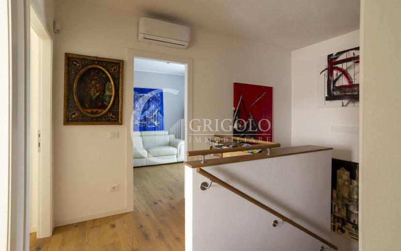 Villa bifamiliare via Berlese, Centro, Noventa di Piave — foto 12 di 48